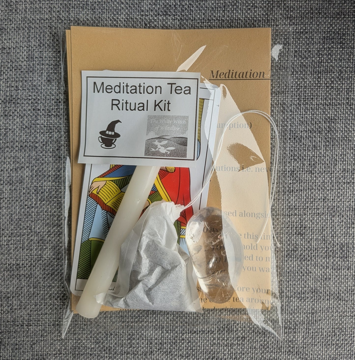 Meditation Ritual Kit