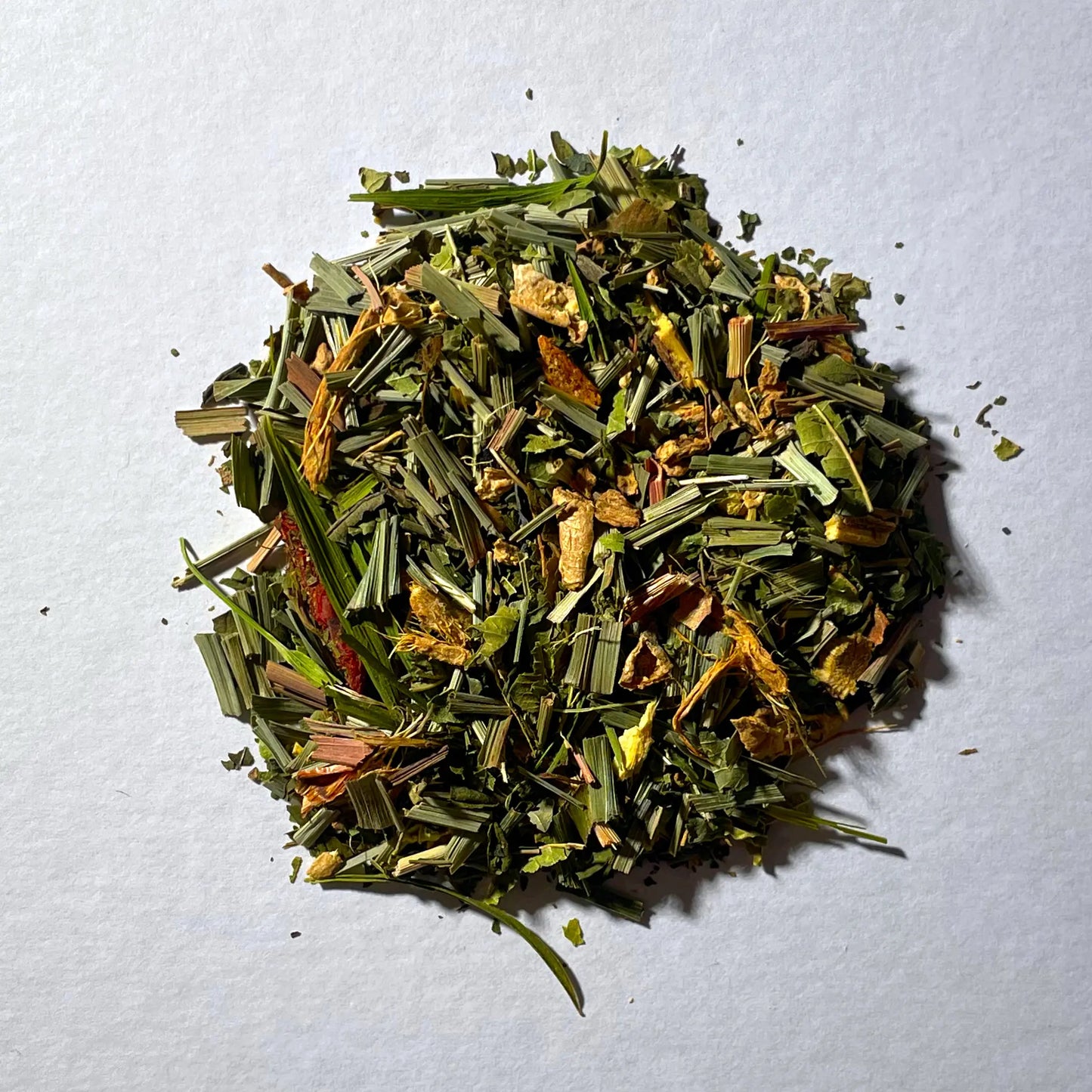Minted Citrus