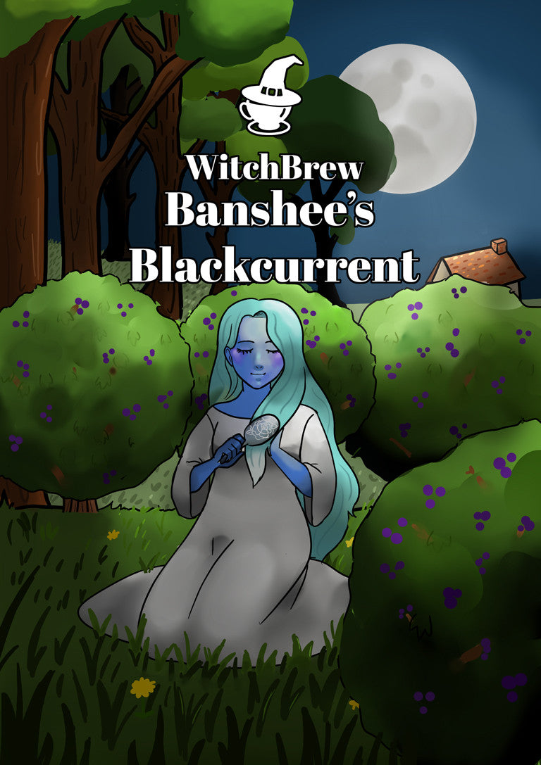 Banshee's Blackcurrant