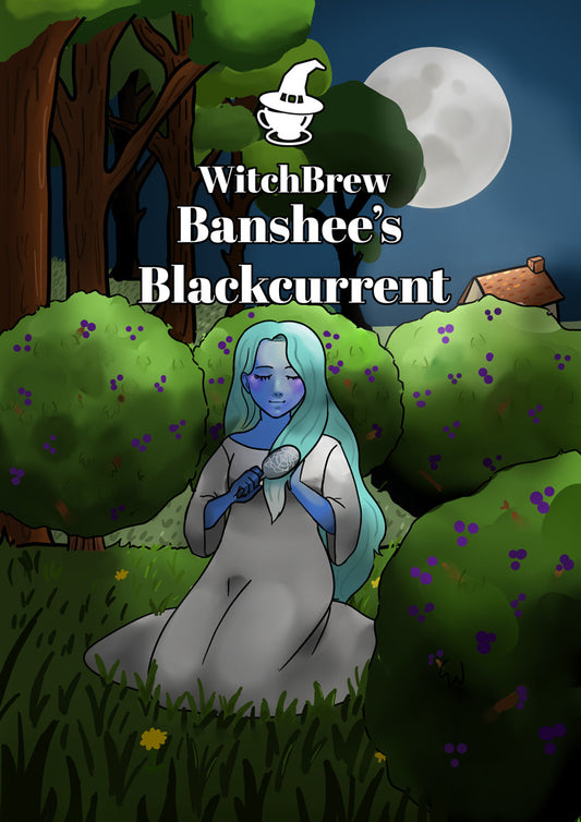 Banshee's Blackcurrant