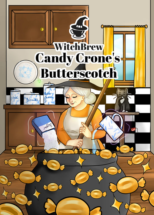 Candy Crone’s Butterscotch