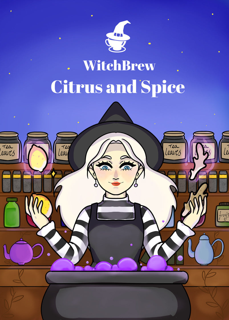 Citrus & Spice