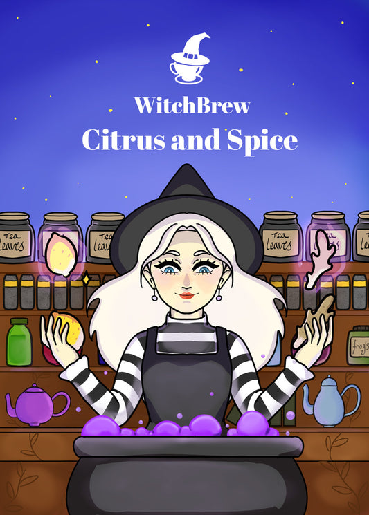 Citrus & Spice