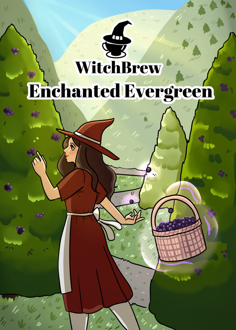Enchanted Evergreen
