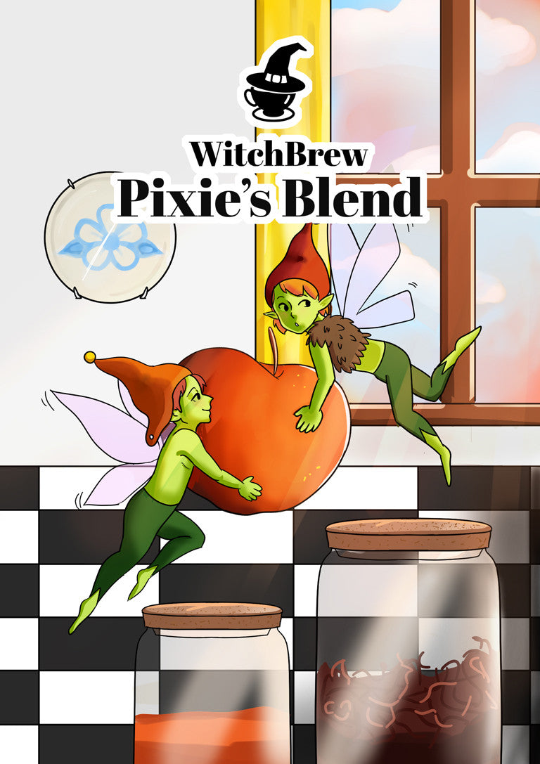 Pixie’s Blend