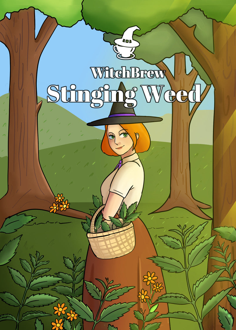 Stinging Weed