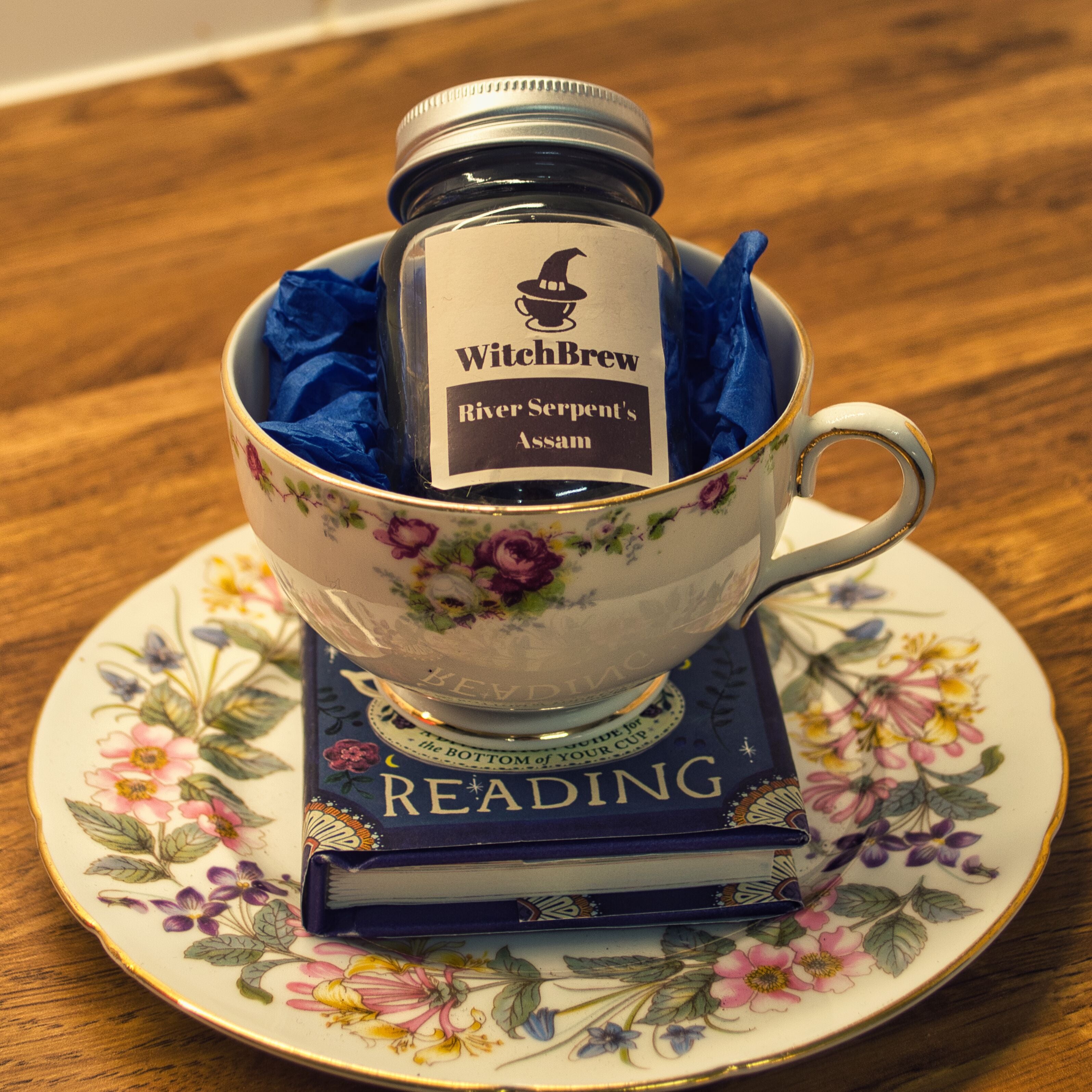 Tea Leaf Reading Kits – WitchBrew