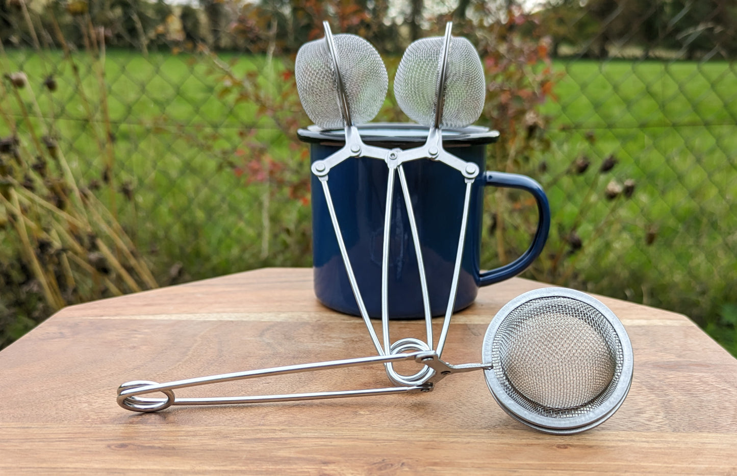 Witches' mesh infuser