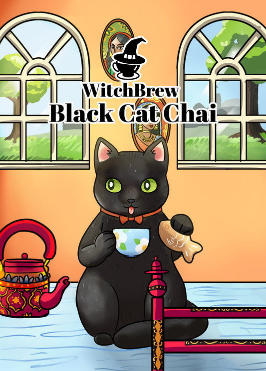 Black Cat Chai