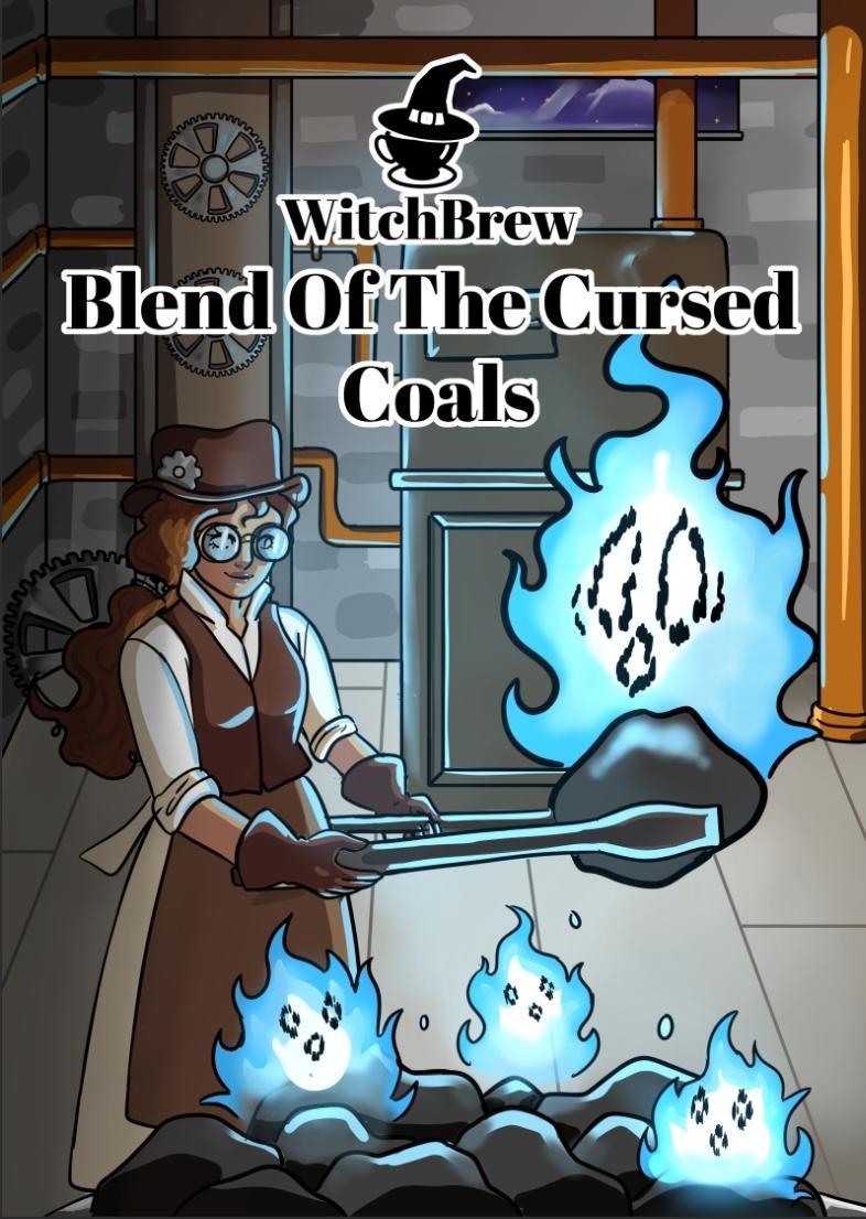 Blend of the Cursed Coals