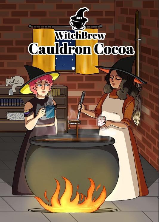 Cauldron Cocoa