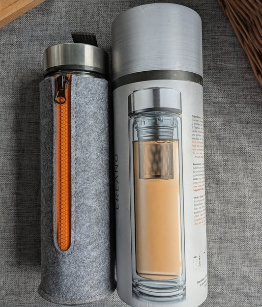 Travel Infuser