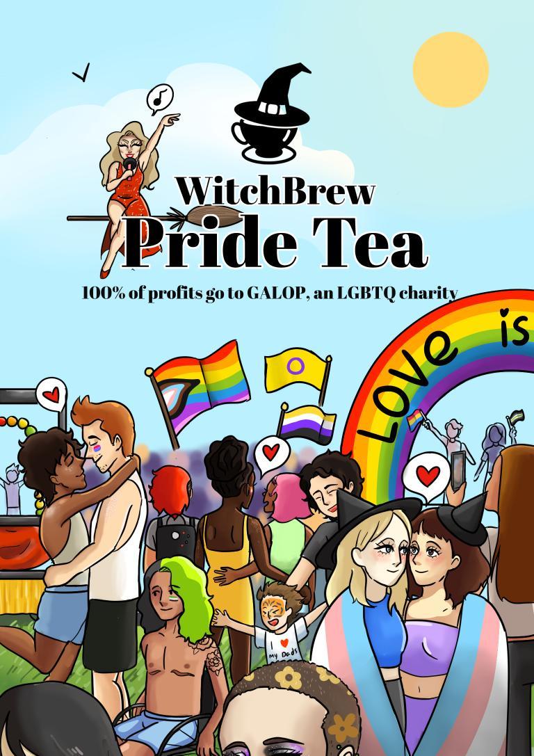 Pride Tea