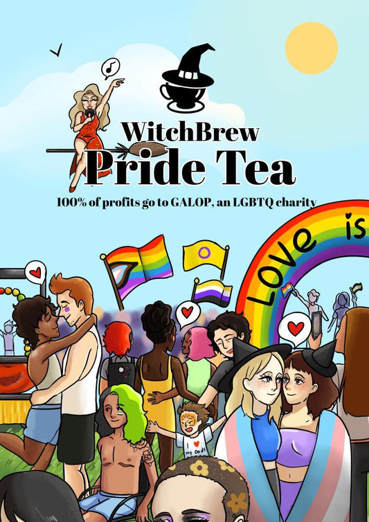 Pride Tea