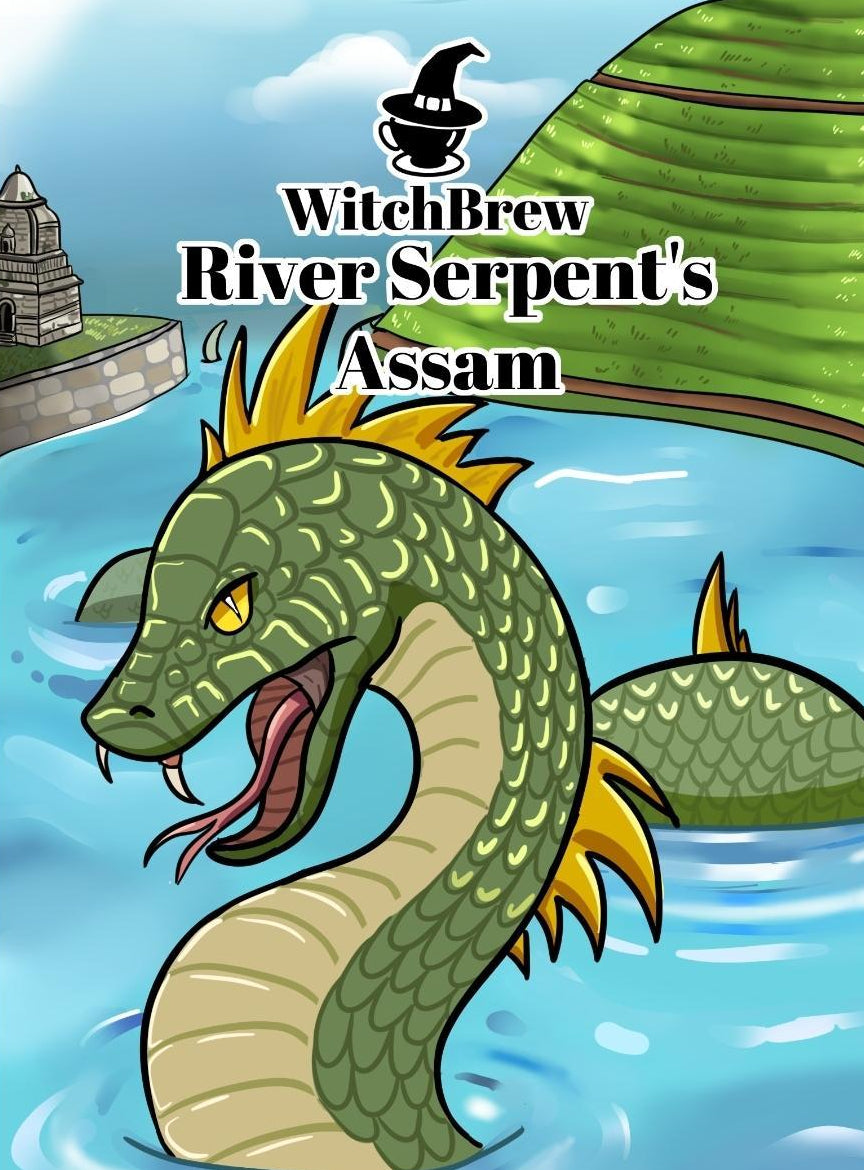 River Serpent's Assam