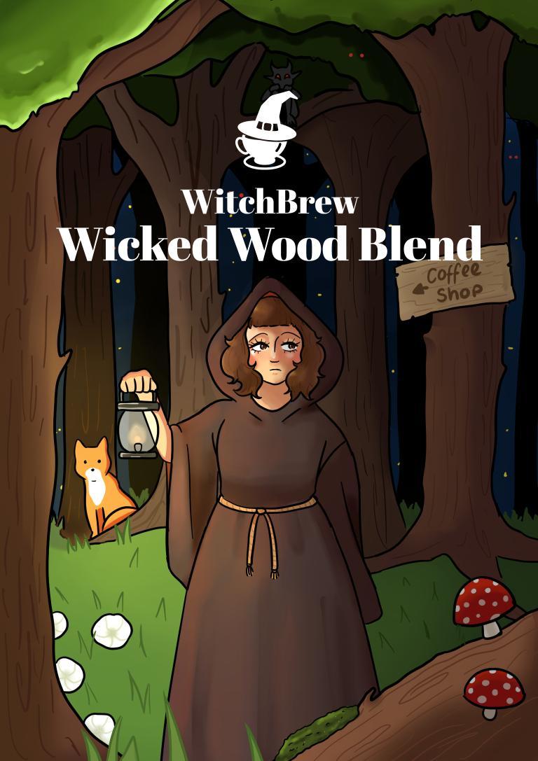 Wicked Woods Blend
