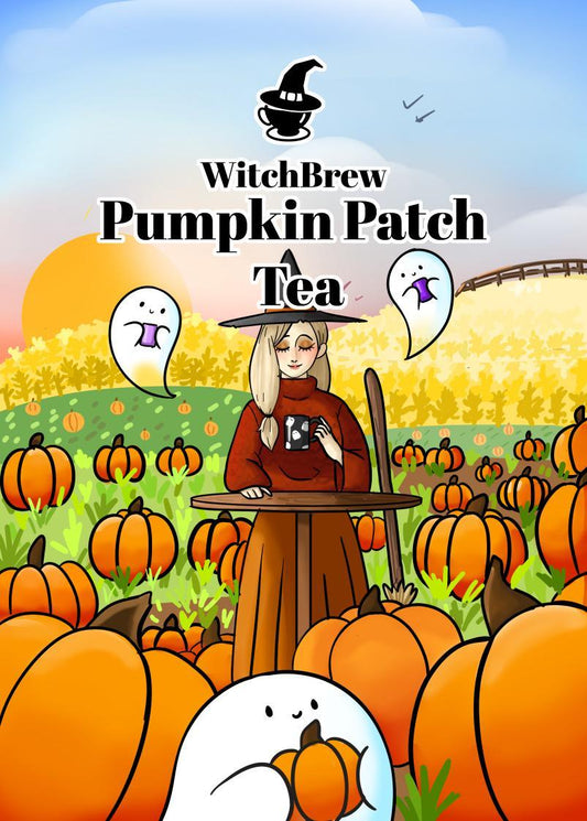 Pumpkin Patch Tea