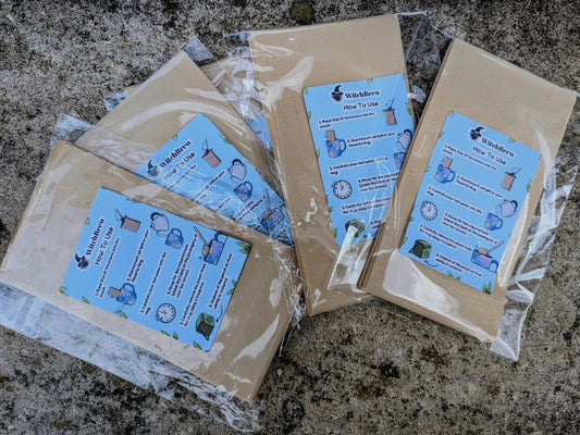 Infusion Pouches