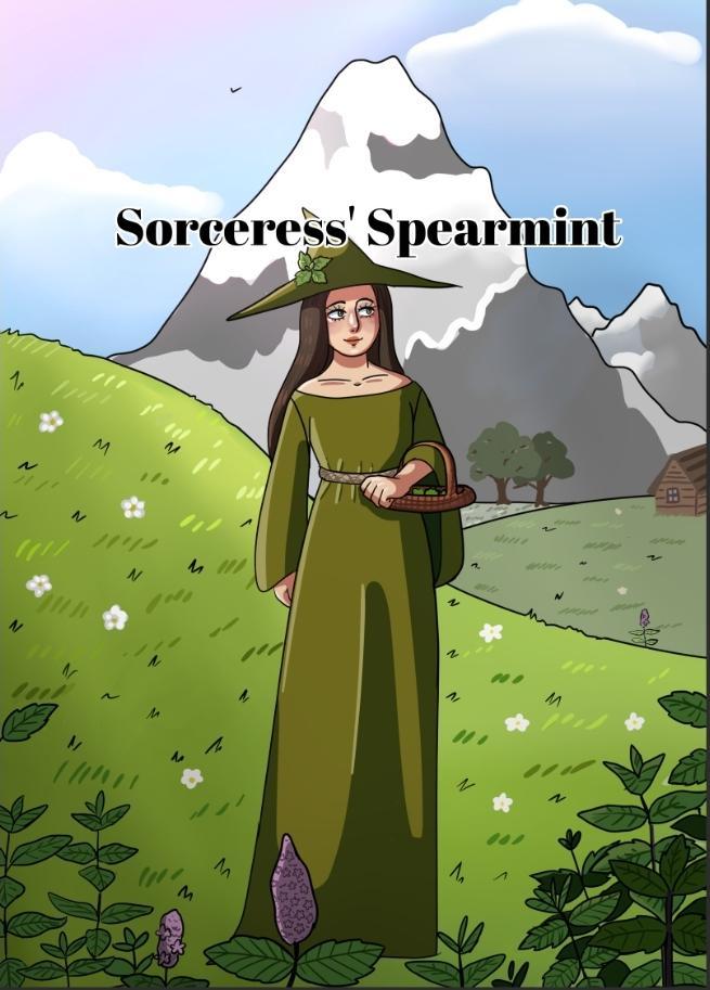 Sorceress's Spearmint
